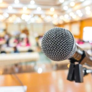 microphone